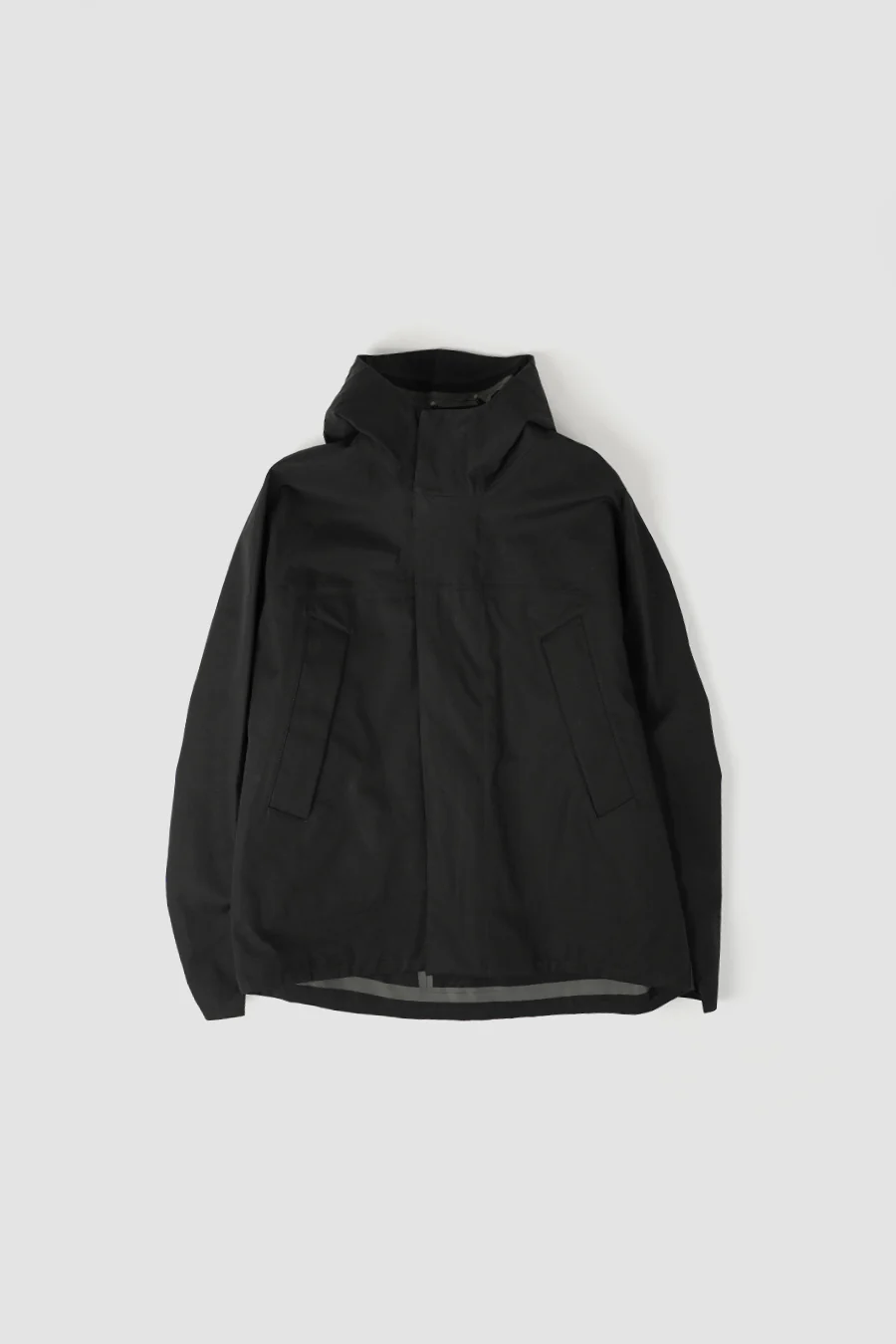 PARKA SOFT TECHNICAL NOIRE