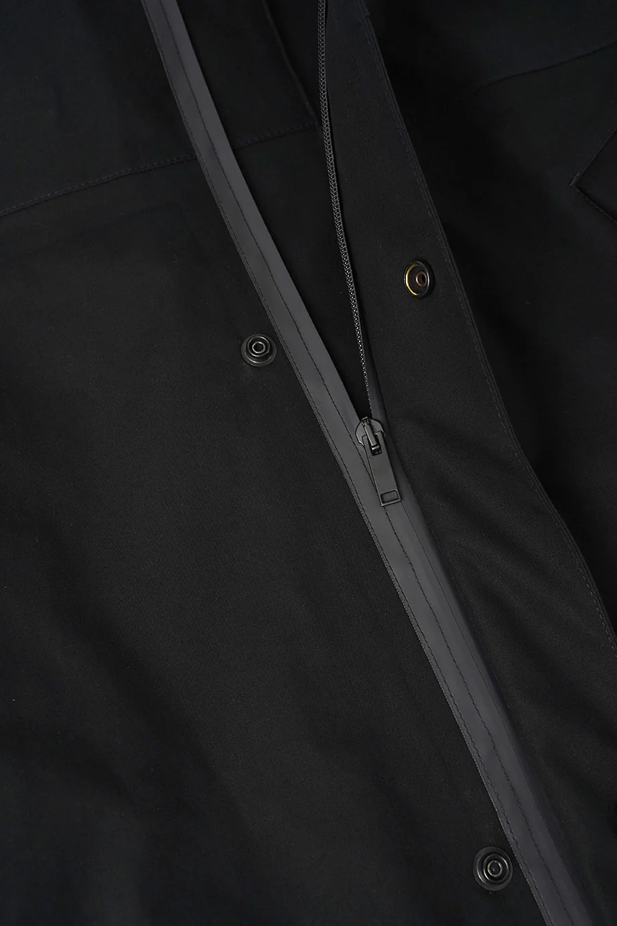 PARKA SOFT TECHNICAL NOIRE - Image 2