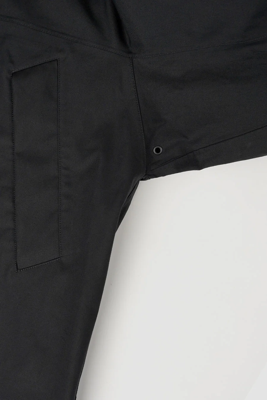 PARKA SOFT TECHNICAL NOIRE - Image 4