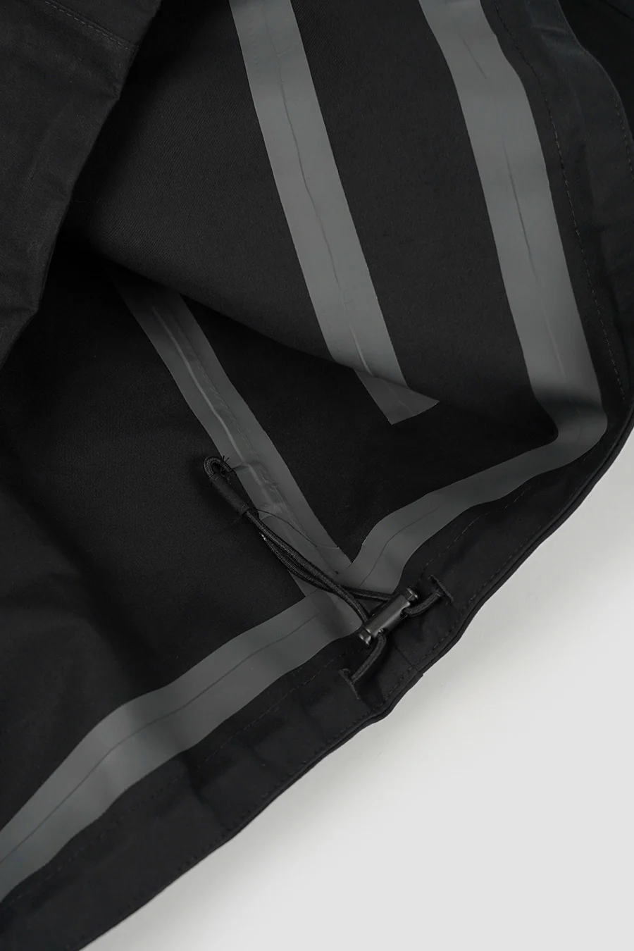 PARKA SOFT TECHNICAL NOIRE - Image 5