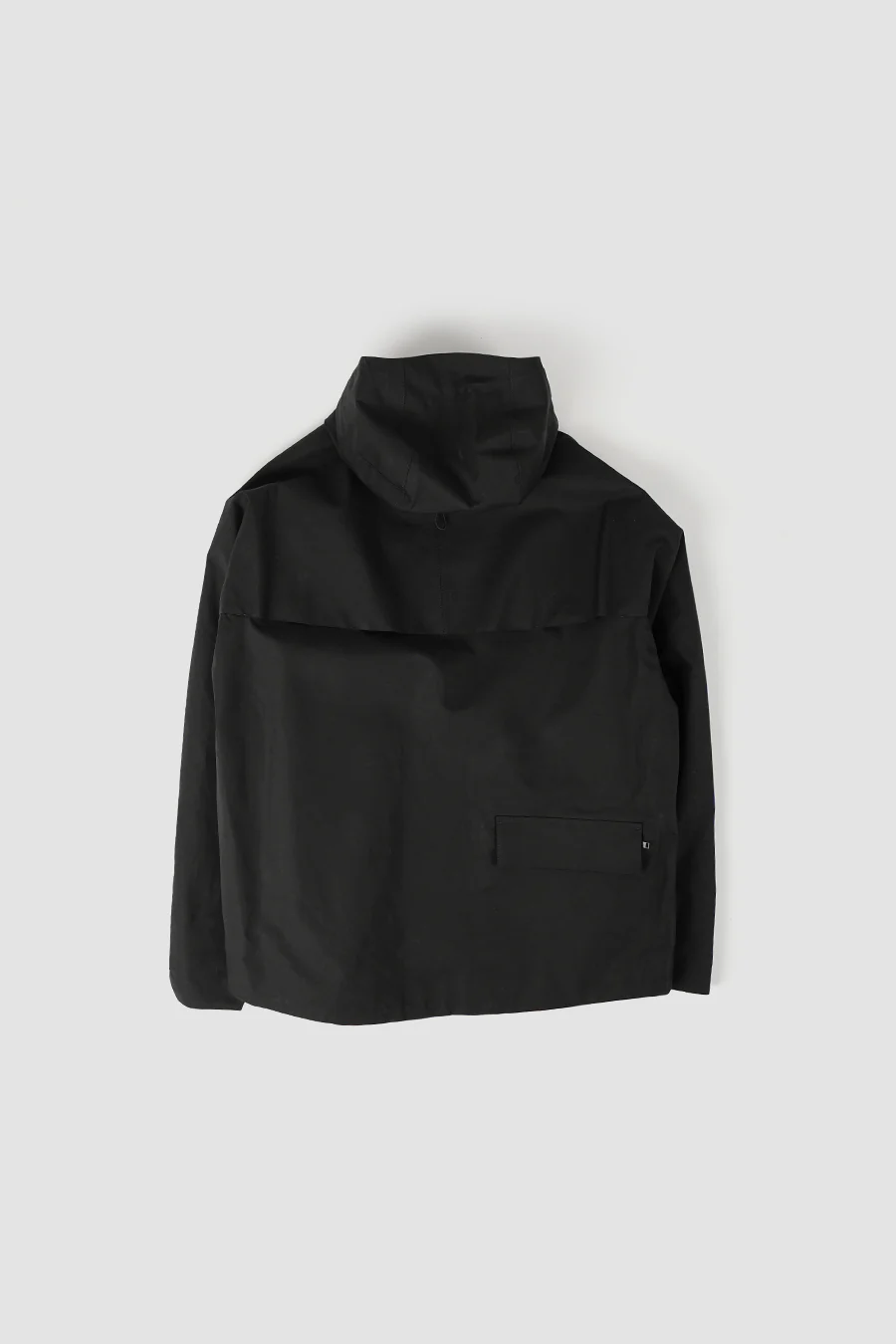 PARKA SOFT TECHNICAL NOIRE - Image 7