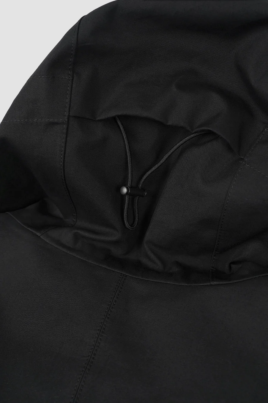 PARKA SOFT TECHNICAL NOIRE - Image 8