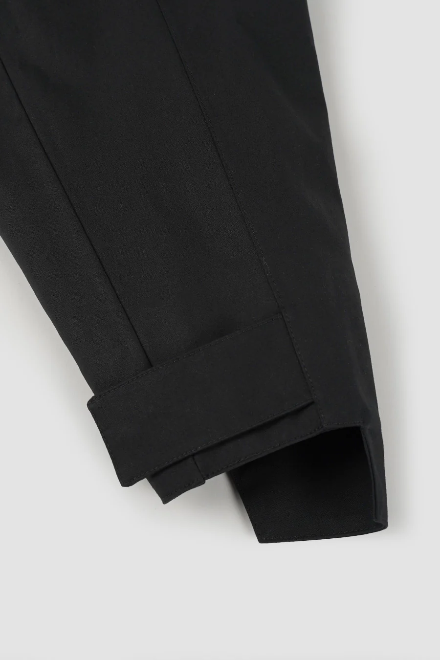 PARKA SOFT TECHNICAL NOIRE - Image 9