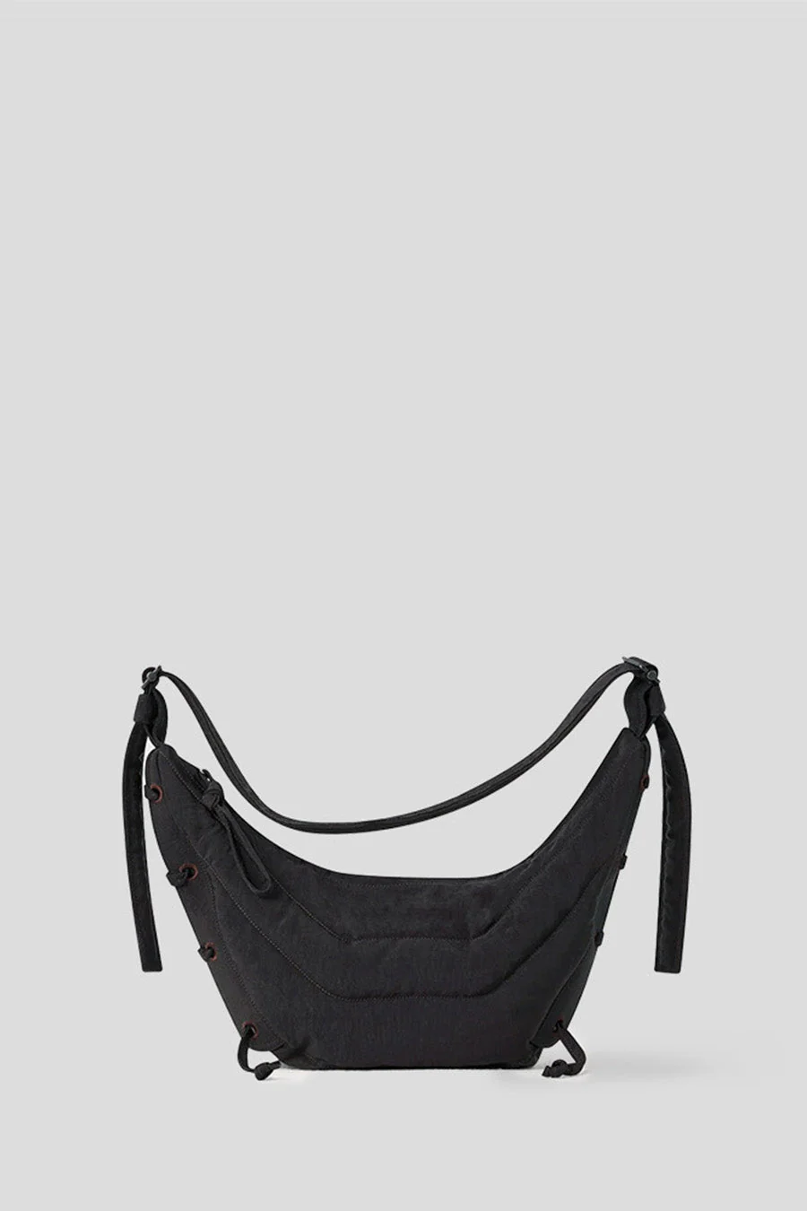 SMALL SOFT GAME BAG CHOCOLAT NOIR