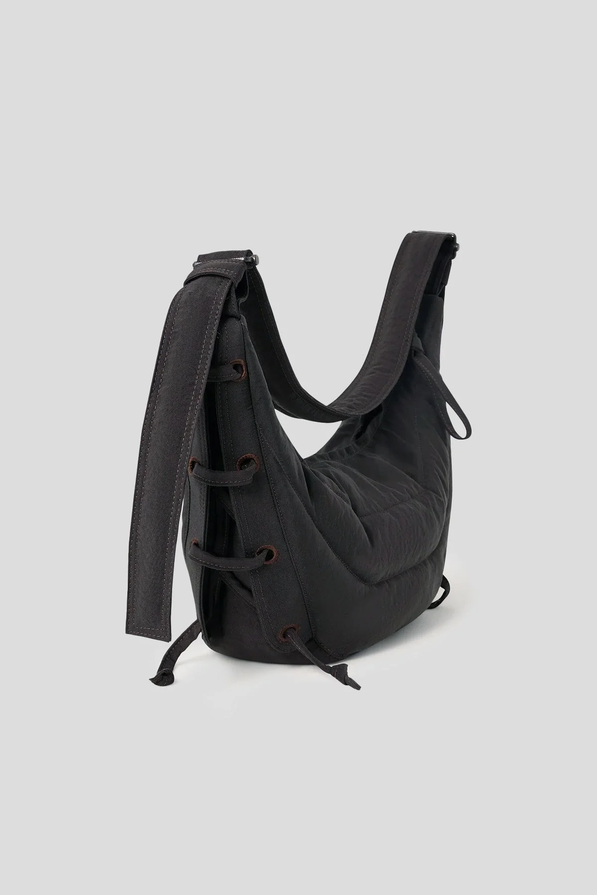 SMALL SOFT GAME BAG CHOCOLAT NOIR - Image 2