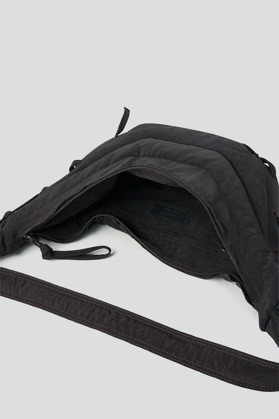 SMALL SOFT GAME BAG CHOCOLAT NOIR - Image 4