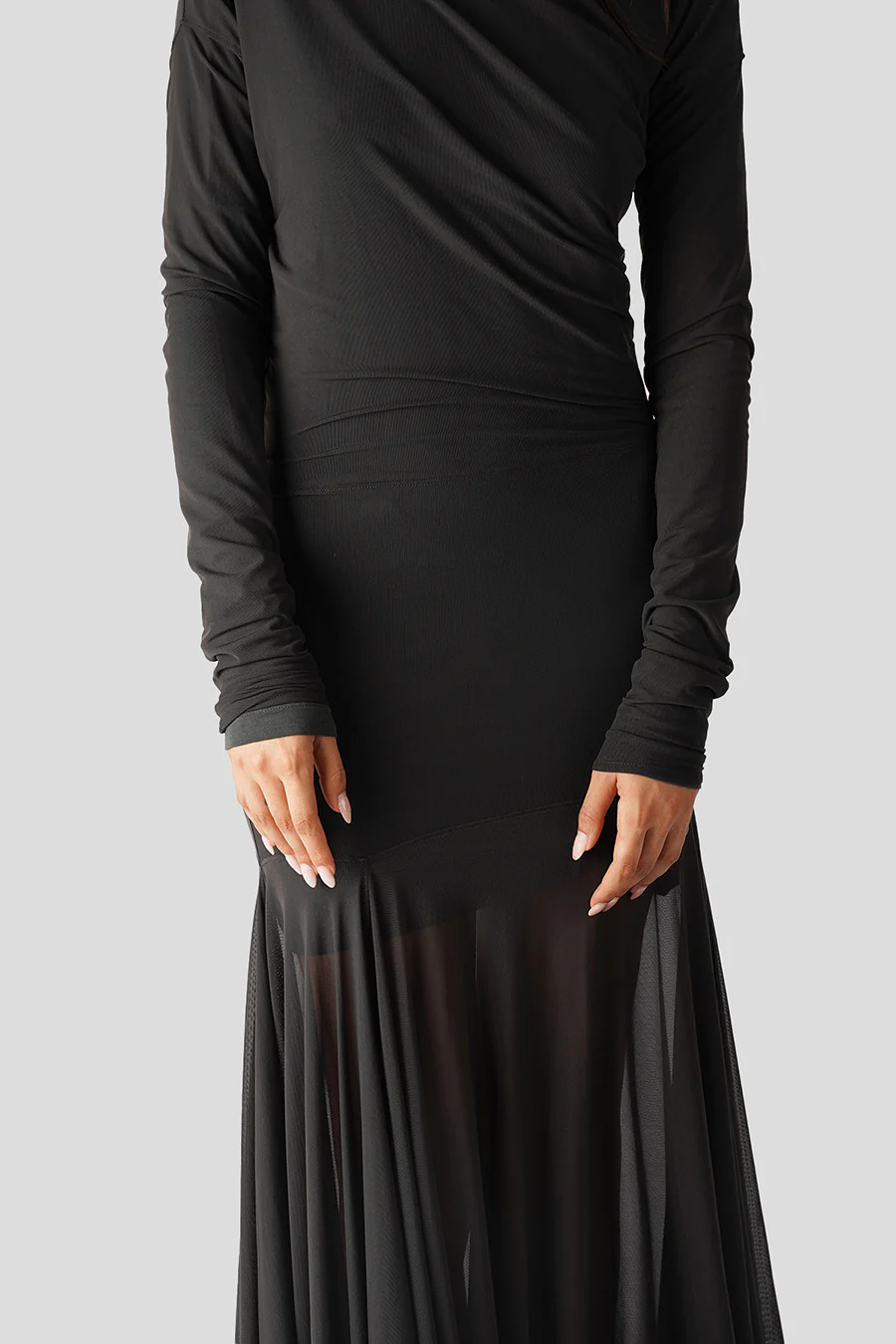 ROBE TRANSPARENTE ESPRESSO - Image 3