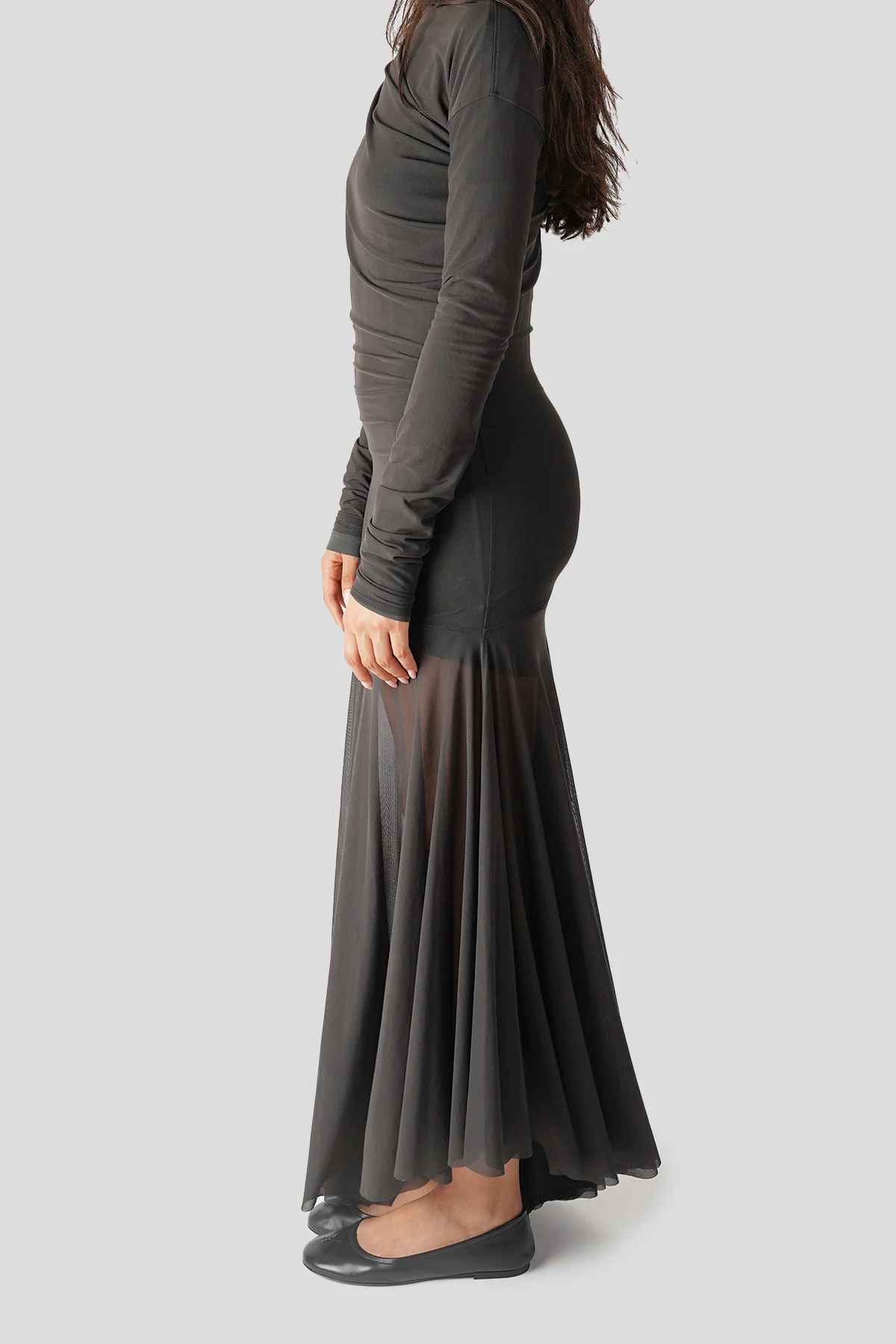 ROBE TRANSPARENTE ESPRESSO - Image 4