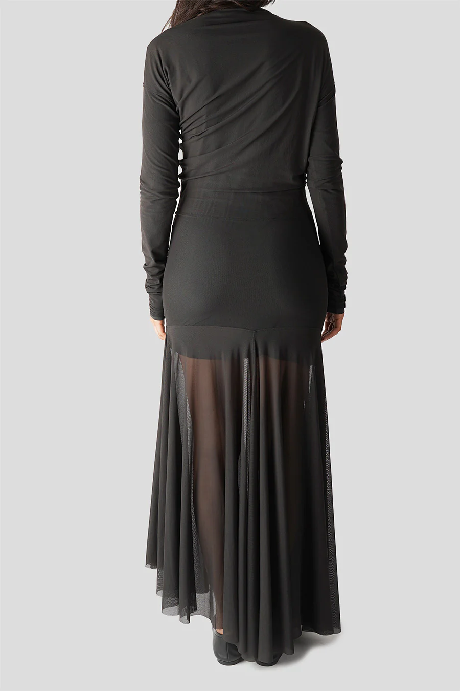 ROBE TRANSPARENTE ESPRESSO - Image 5