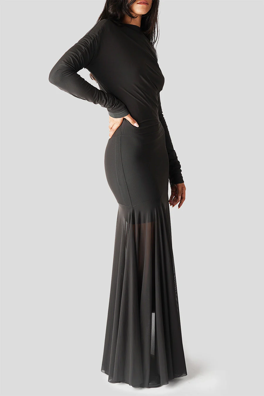 ROBE TRANSPARENTE ESPRESSO - Image 6