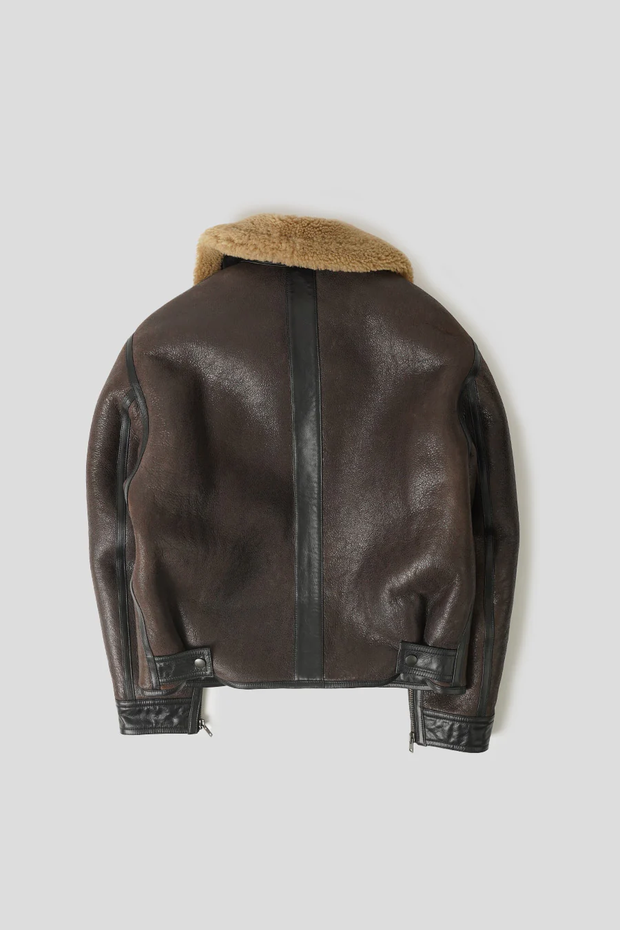 MANTEAU SHERLING ESPRESSO - Image 3