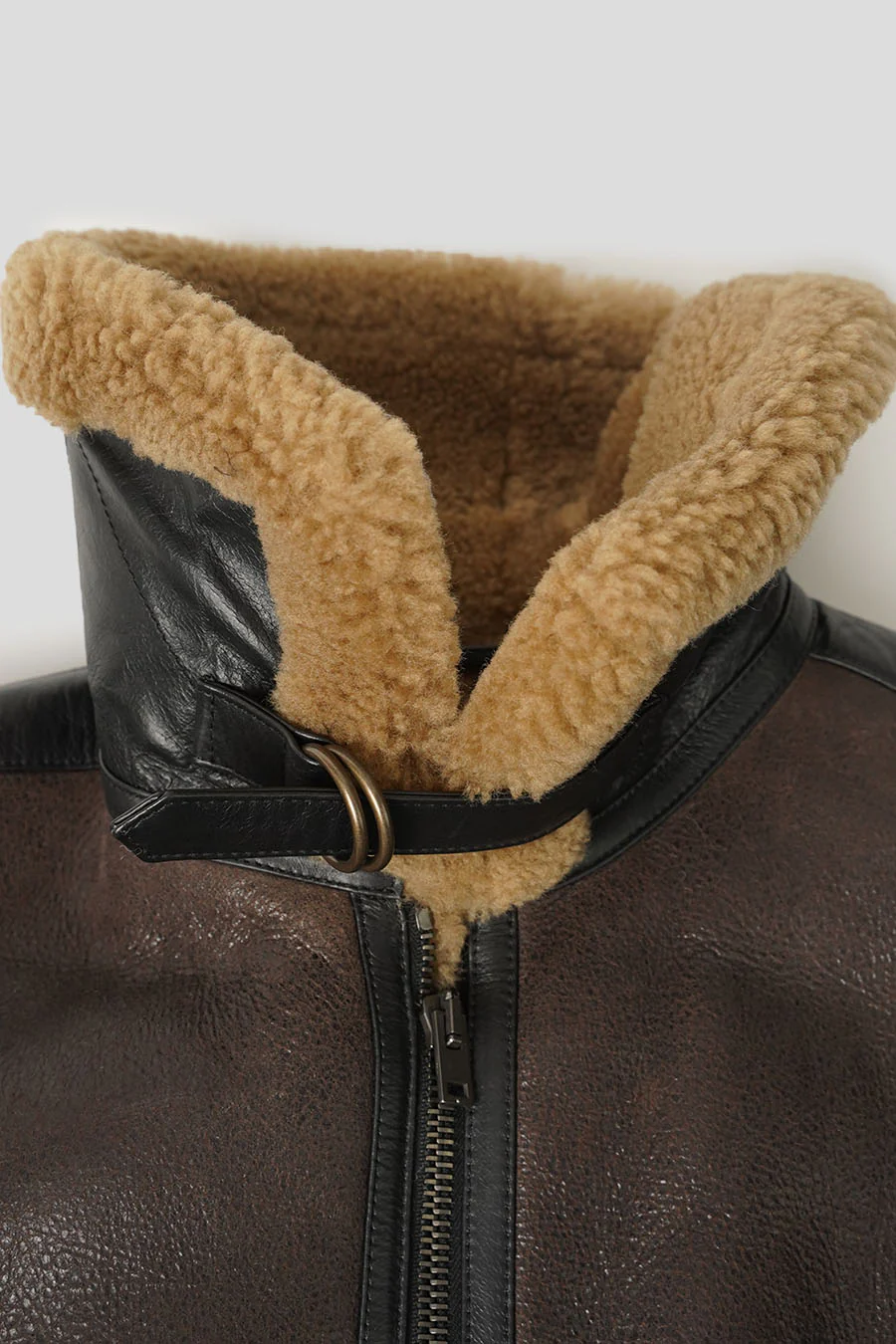 MANTEAU SHERLING ESPRESSO - Image 4