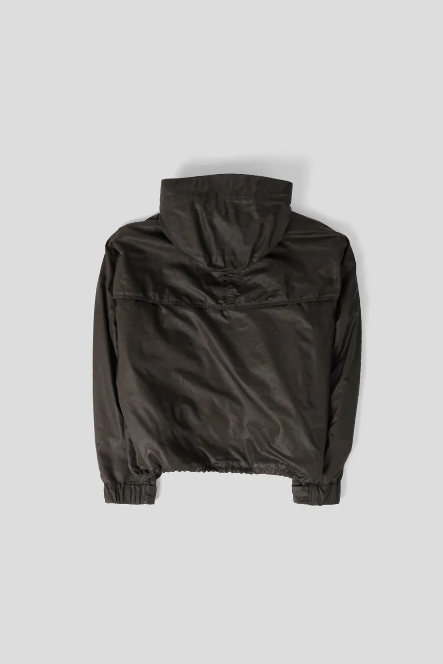 PARKA COURTE RAIN ESPRESSO - Image 4