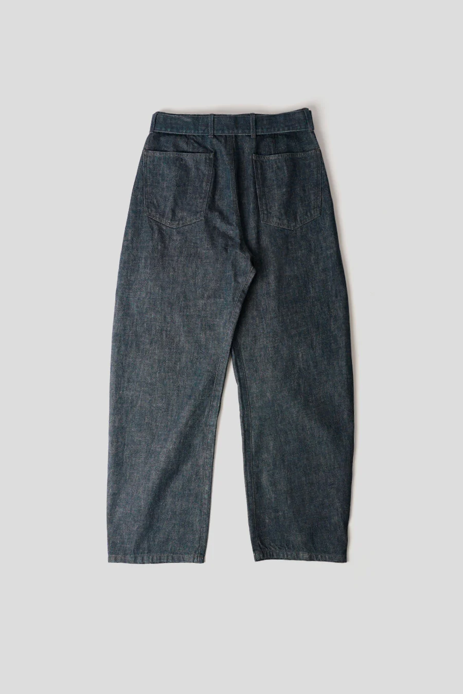 PANTALON TWISTED CEINTURÉ INDIGO - Image 5