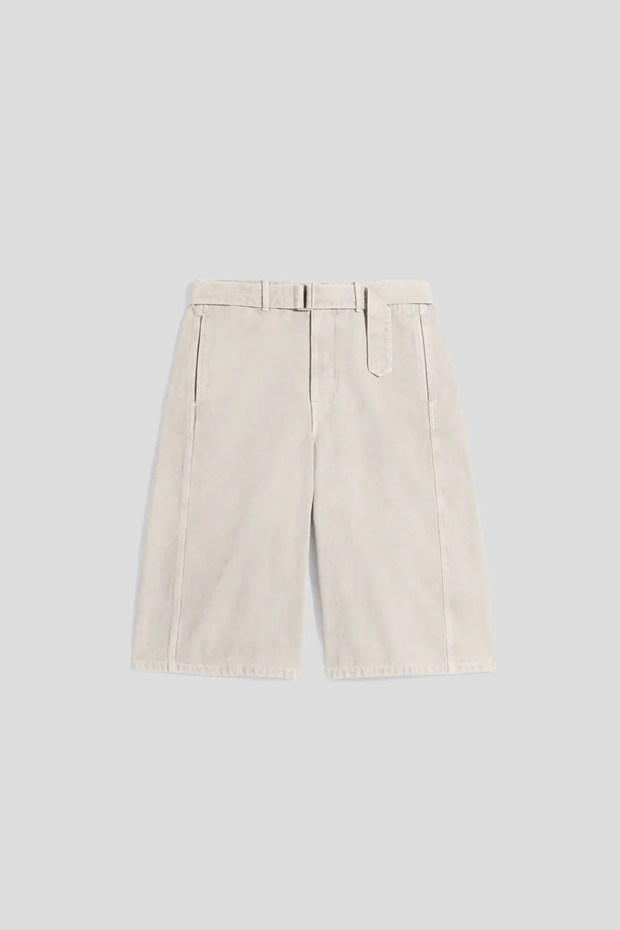 SHORT DENIM MOONSTONE