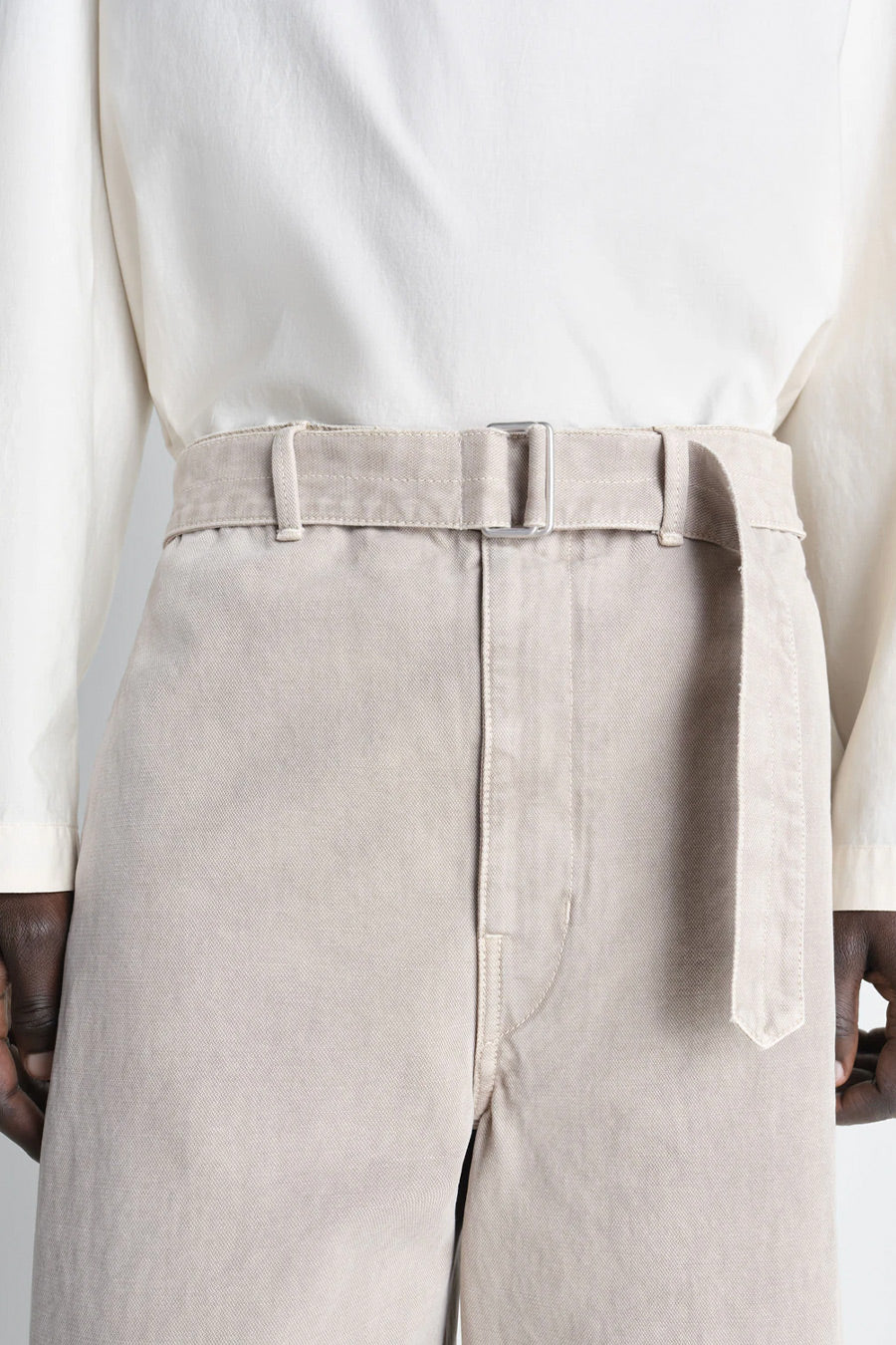 SHORT DENIM MOONSTONE - Image 3