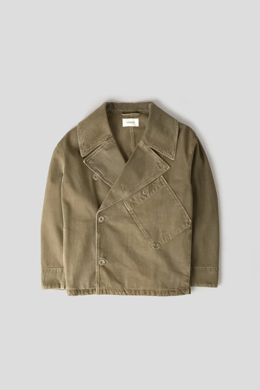 VESTE DISPATCH OLIVE