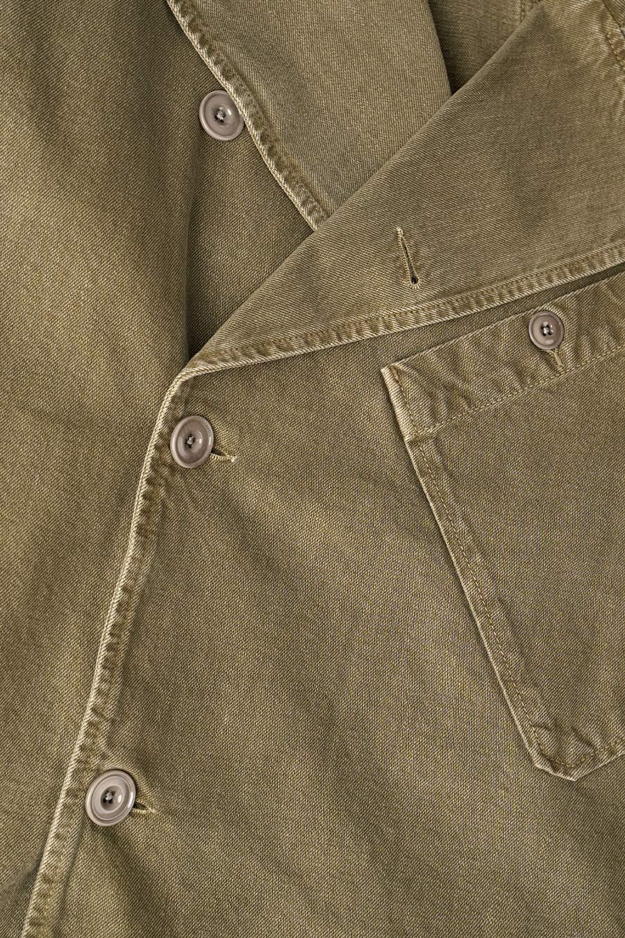 VESTE DISPATCH OLIVE - Image 2