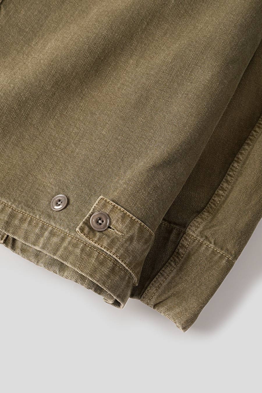 VESTE DISPATCH OLIVE - Image 4