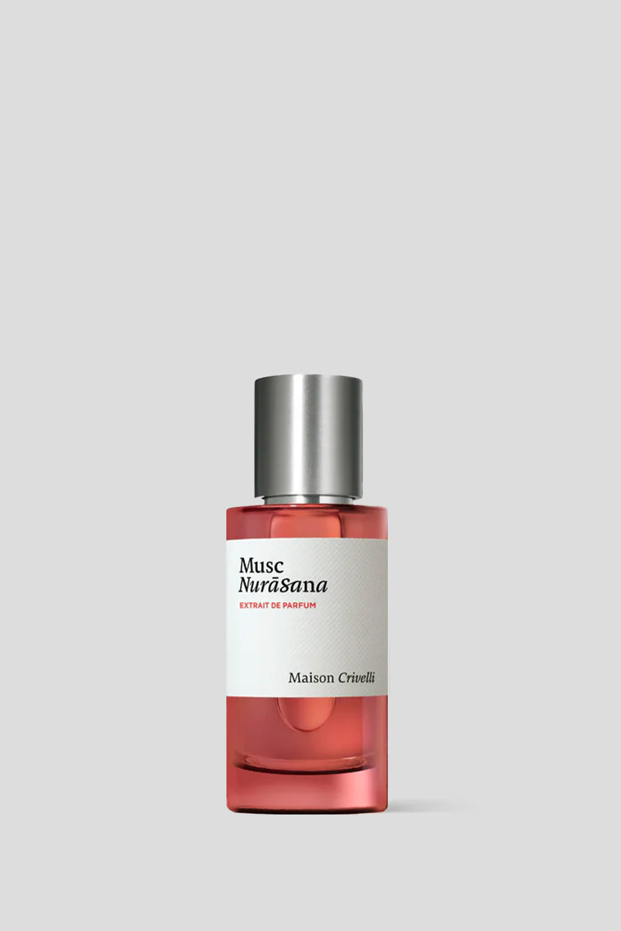EXTRAIT DE PARFUM MUSC NURASANA 50ML