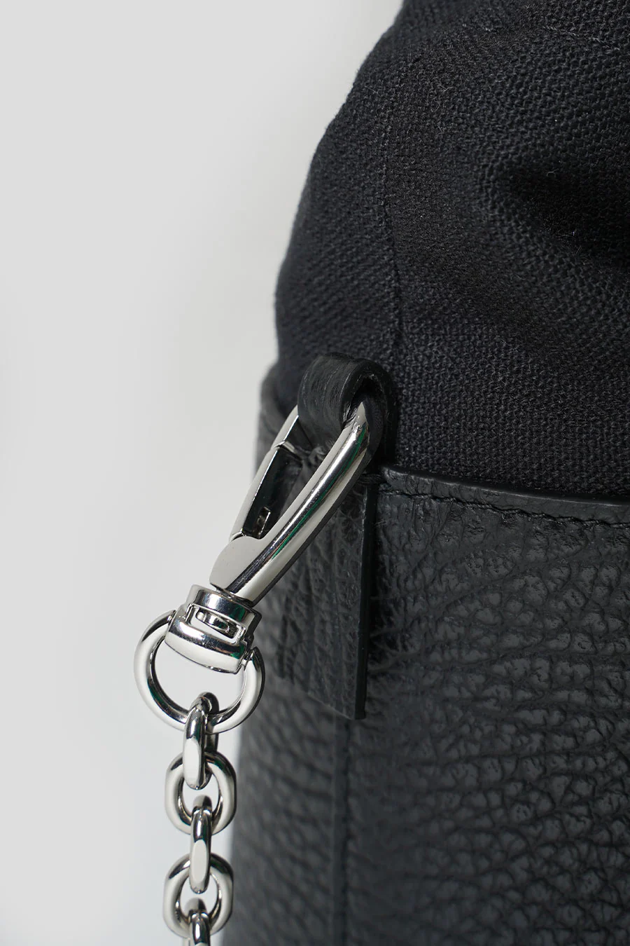 SAC 5AC SMALL BUCKET NOIR - Image 3