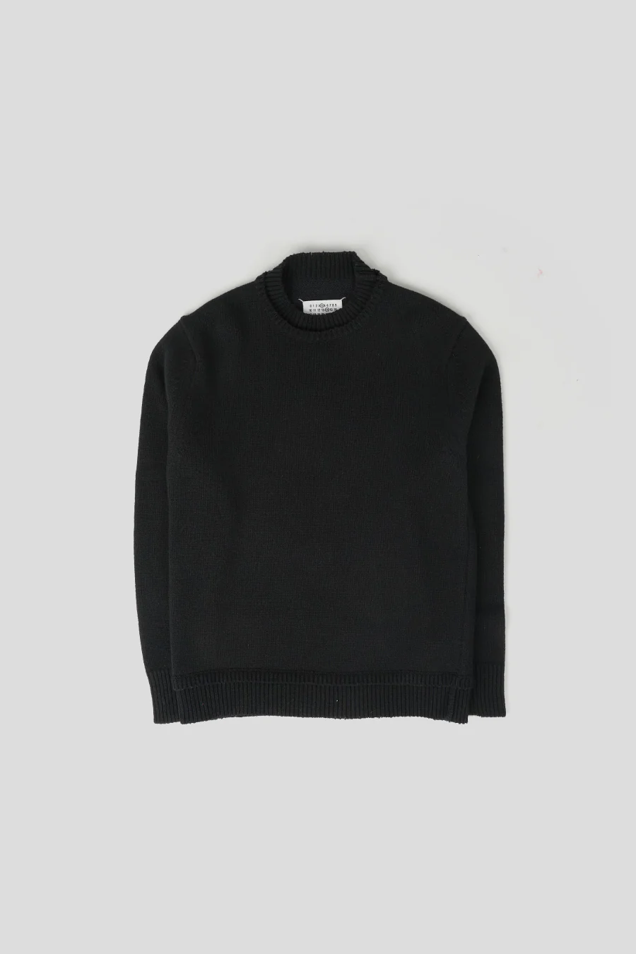 PULL Ă COUDIĂRES NOIR
