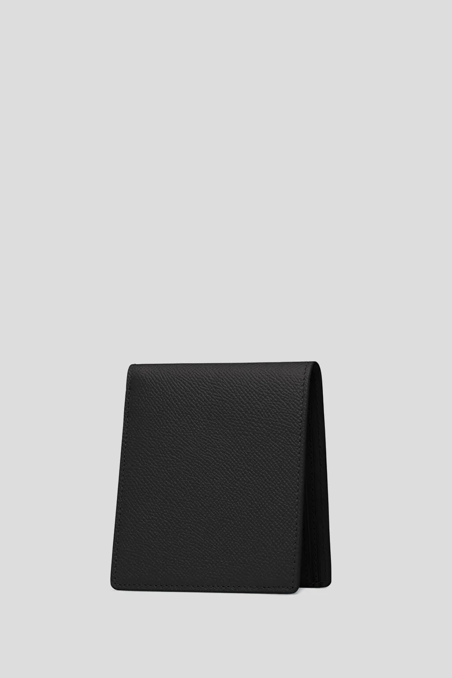 PORTE-CARTES FOUR STITCHES HUIT FENTES NOIR - Image 3