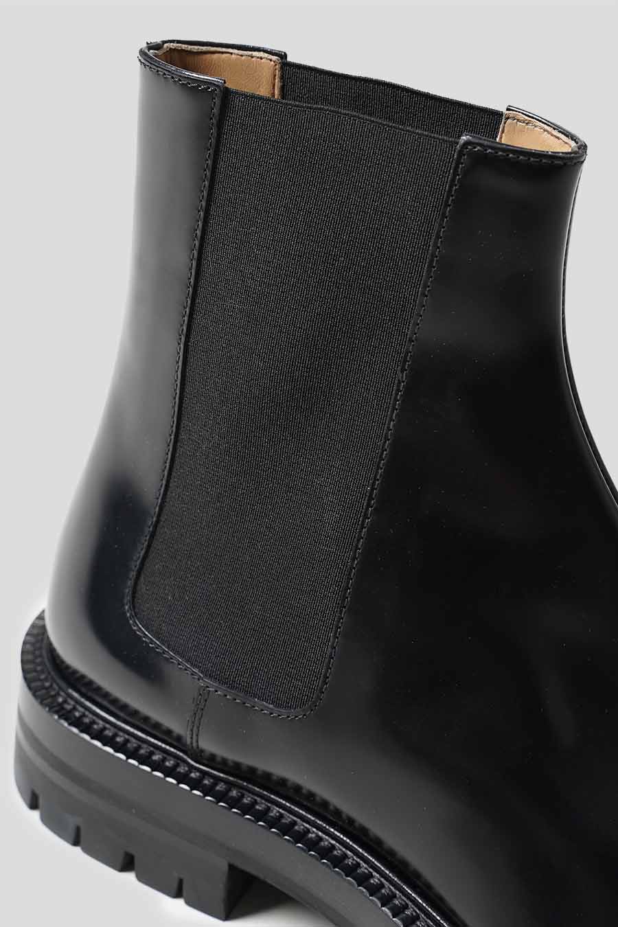 BOTTES CHELSEA TABI NOIRES - Image 6