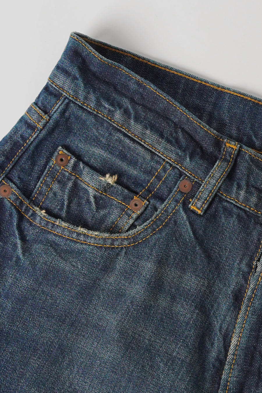 JEAN DROIT BLEU - Image 2