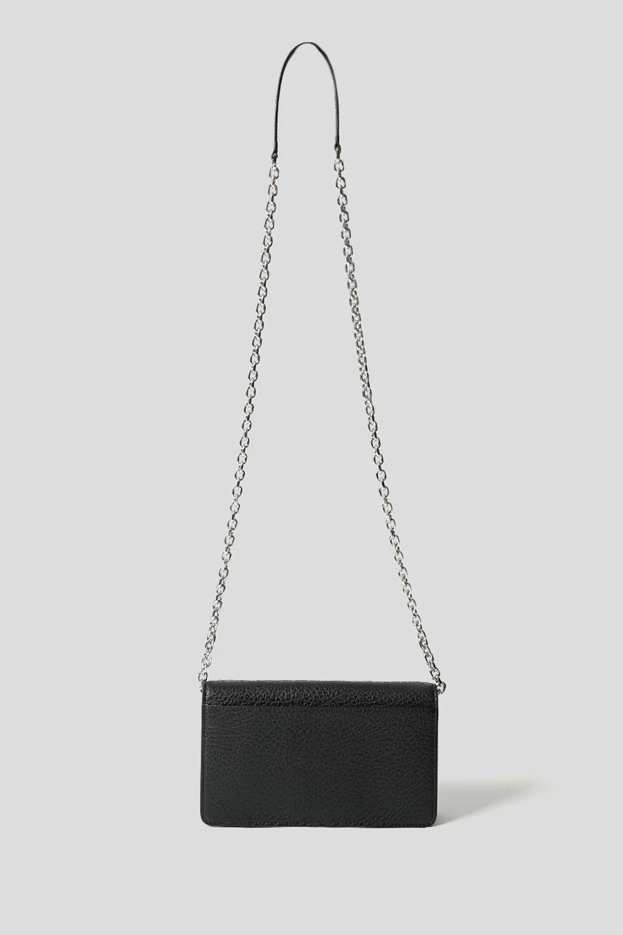PORTEFEUILLE CHAINE FOUR STITCHES NOIR - Image 2