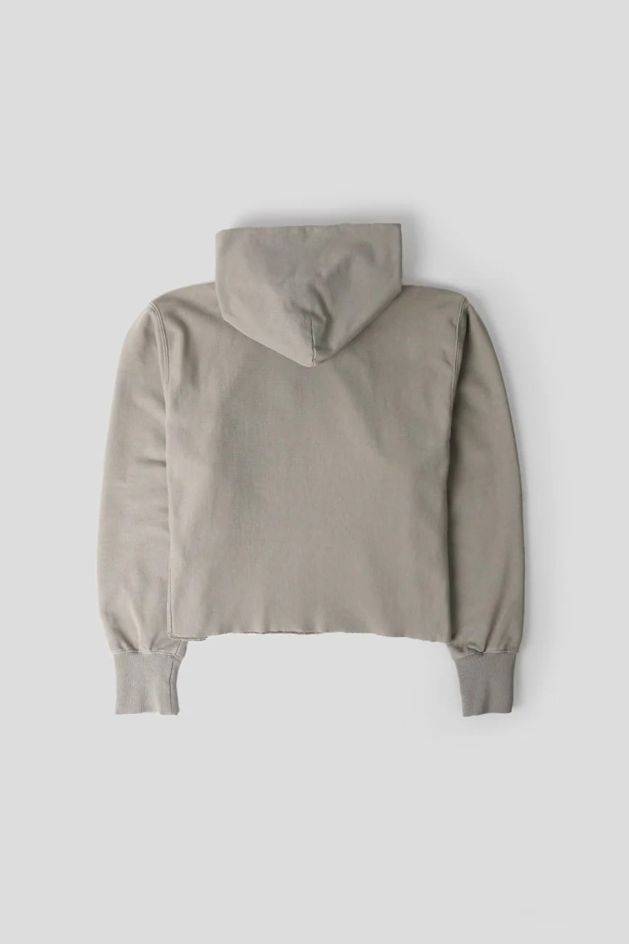 HOODIE LOGO GRIS - Image 3