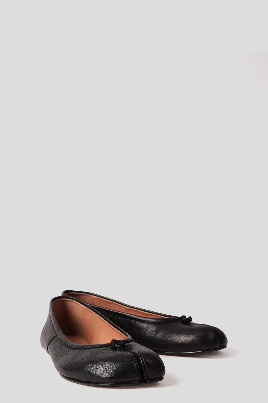BALLERINES SOUPLES TABI NOIRES - Image 2