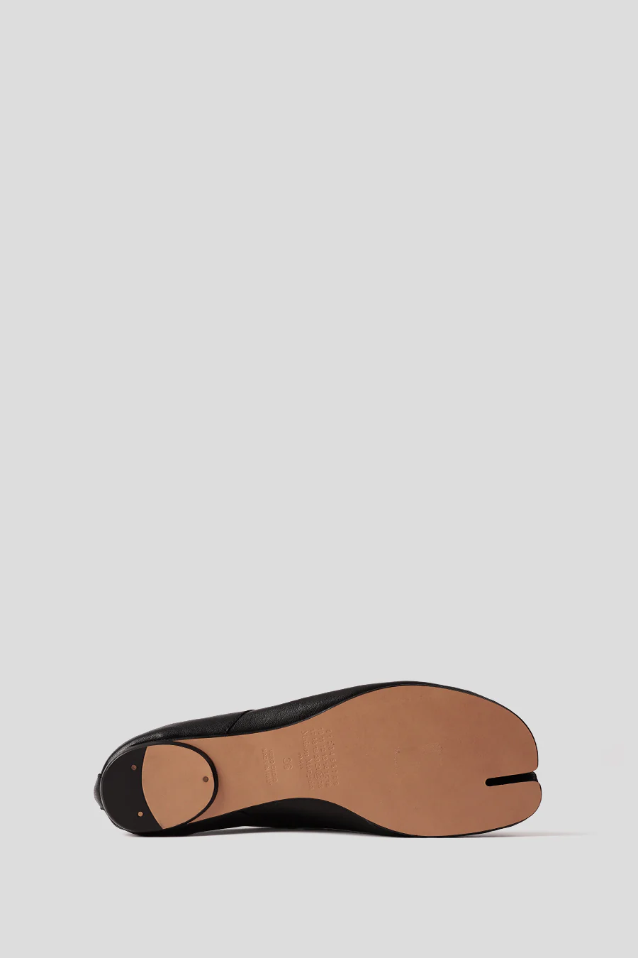 BALLERINES SOUPLES TABI NOIRES - Image 7