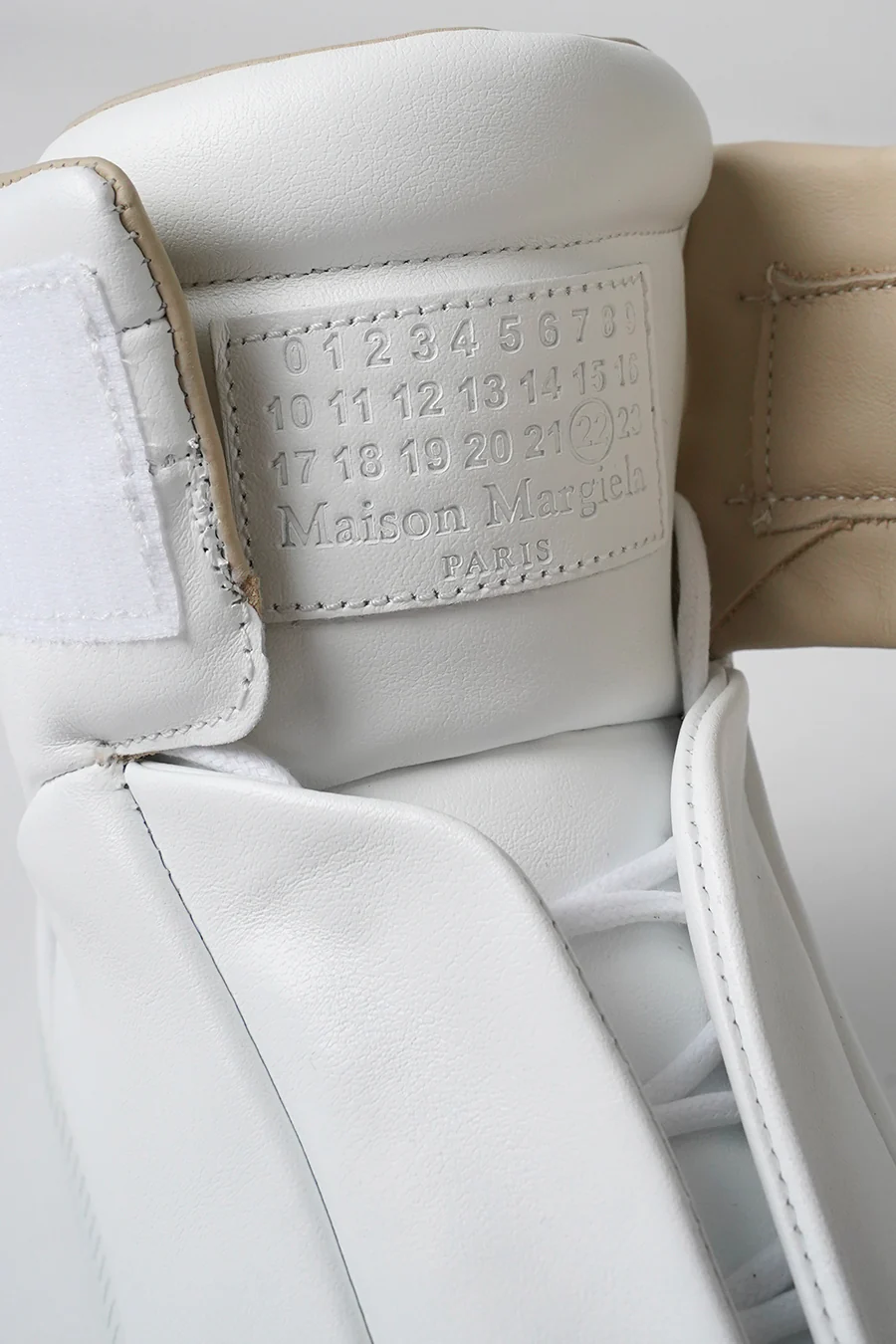 SNEAKERS FUTURE BLANCHES - Image 3