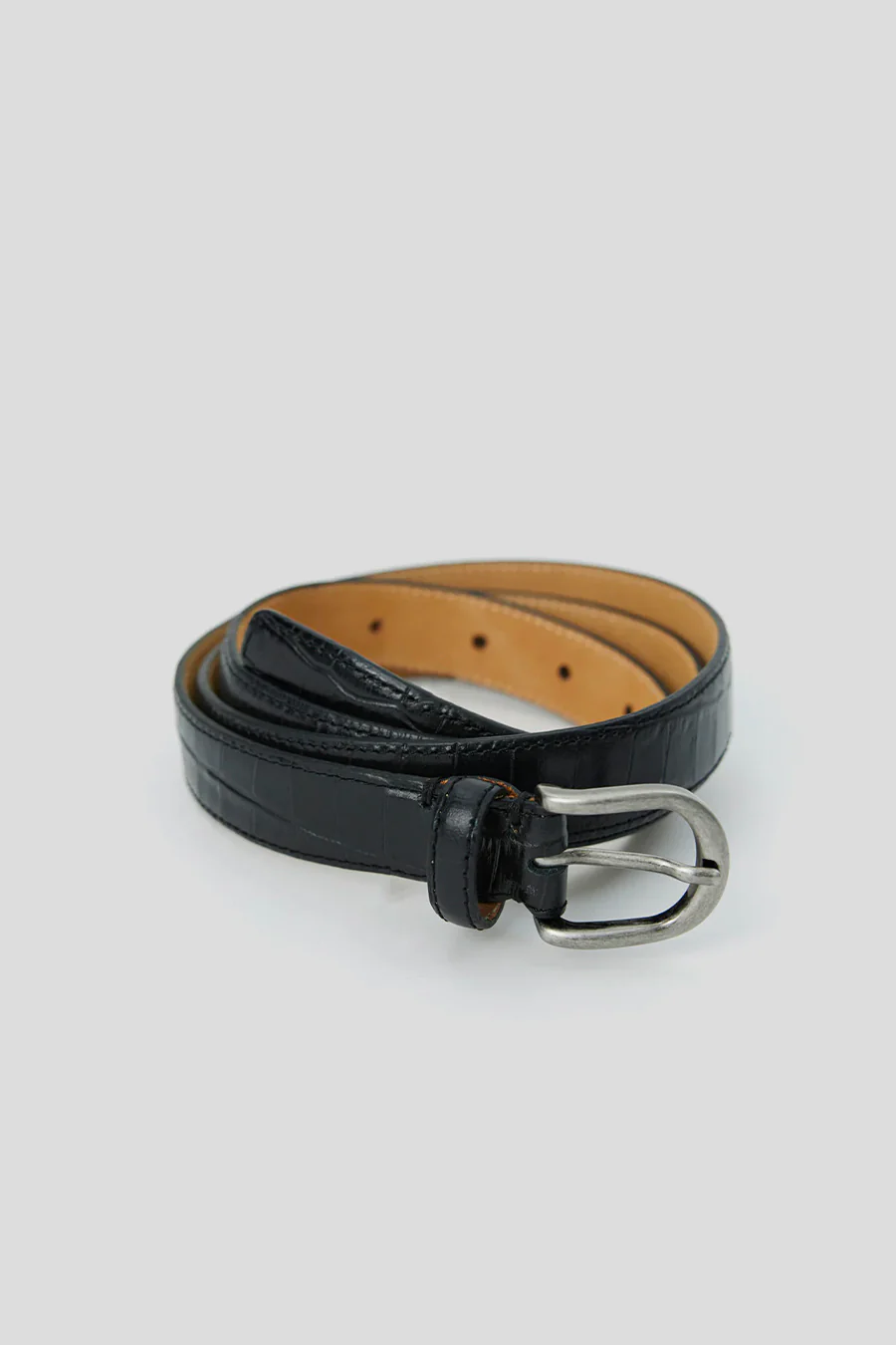 CEINTURE OCCASION NOIRE