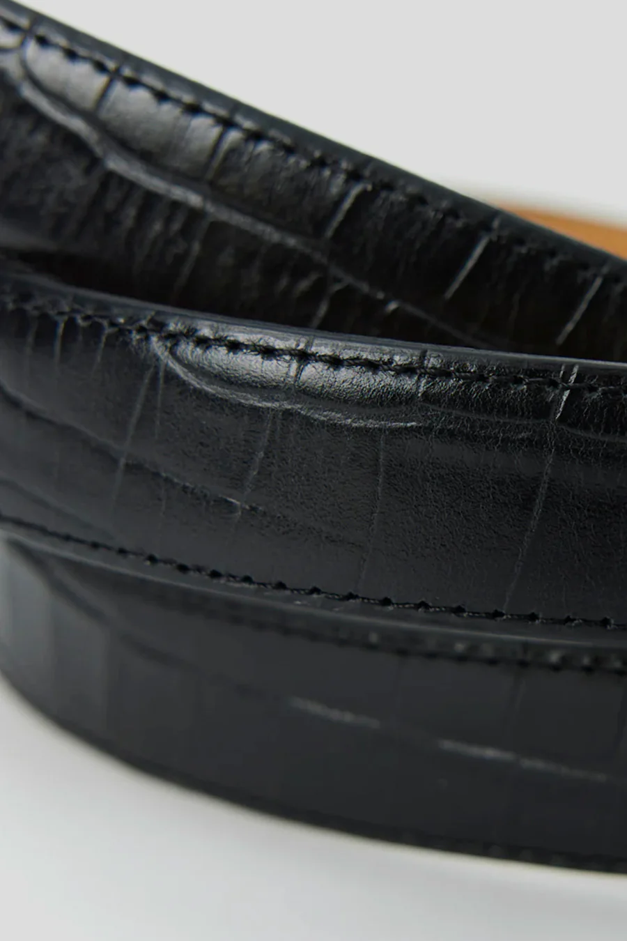 CEINTURE OCCASION NOIRE - Image 3