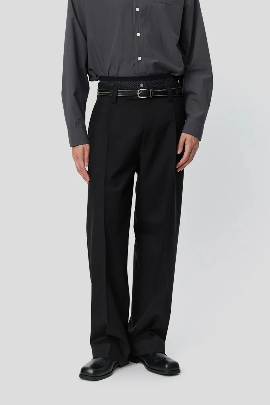 PANTALON SERVICE NOIR