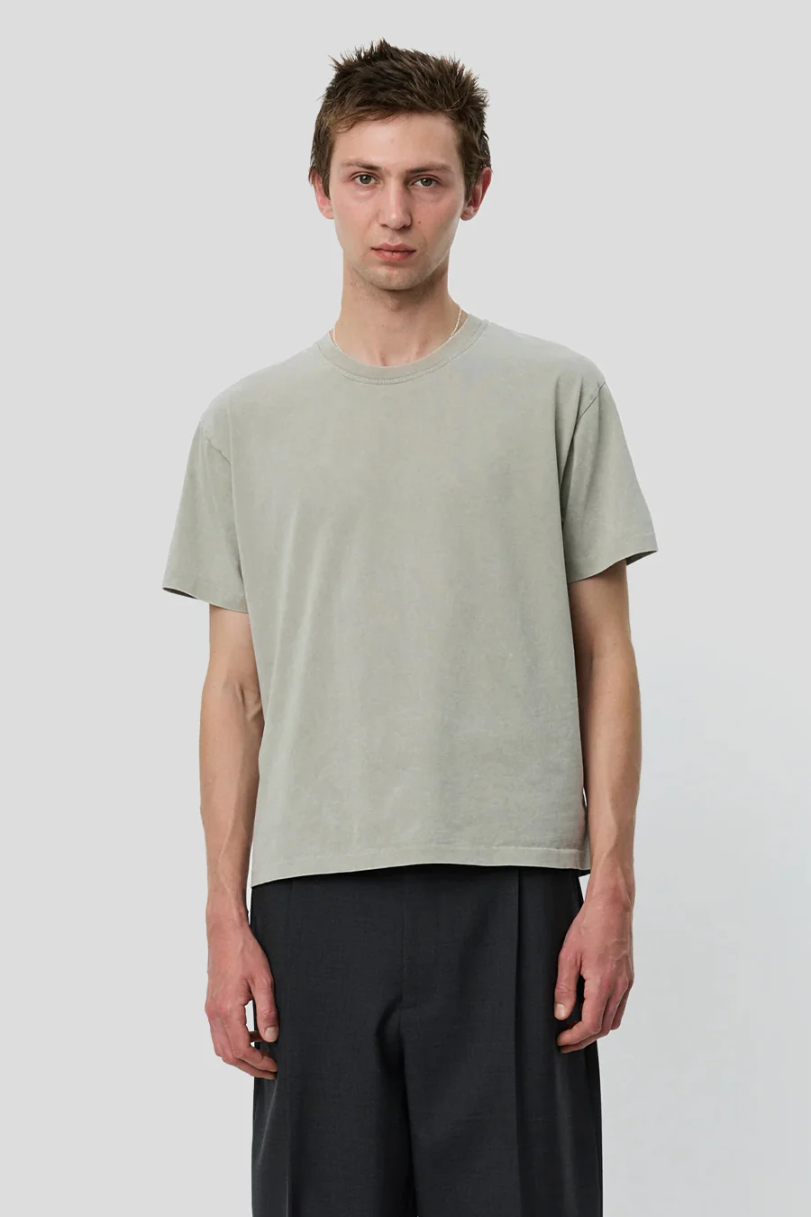 T-SHIRT NEW ARGILE