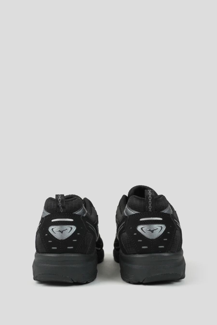 SNEAKERS MXR BLACK ET METALLIC GRAY - Image 5