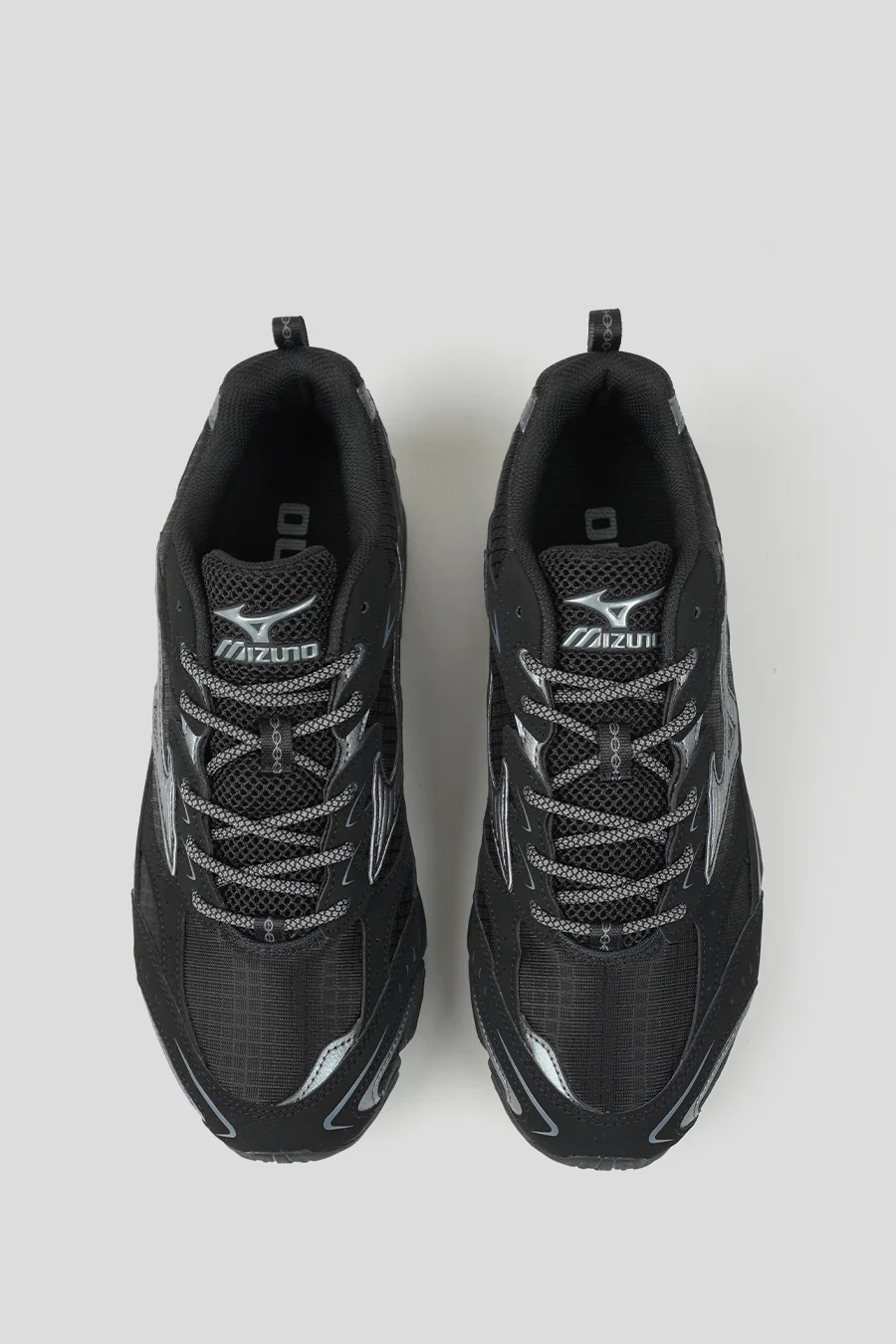 SNEAKERS MXR BLACK ET METALLIC GRAY - Image 6