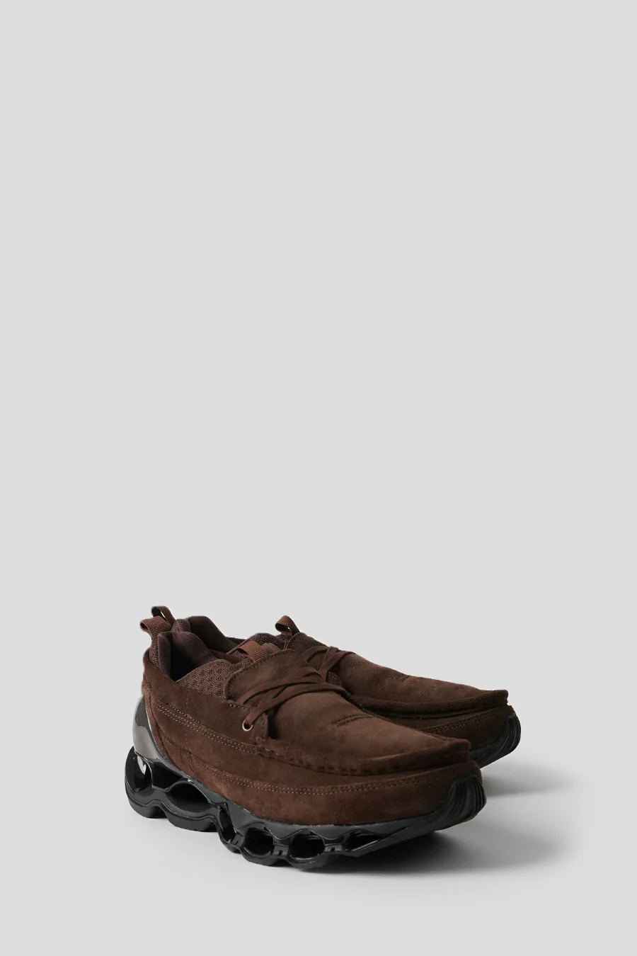SNEAKERS WAVE PROPHECY MOC CHICORY COFFEE - Image 2