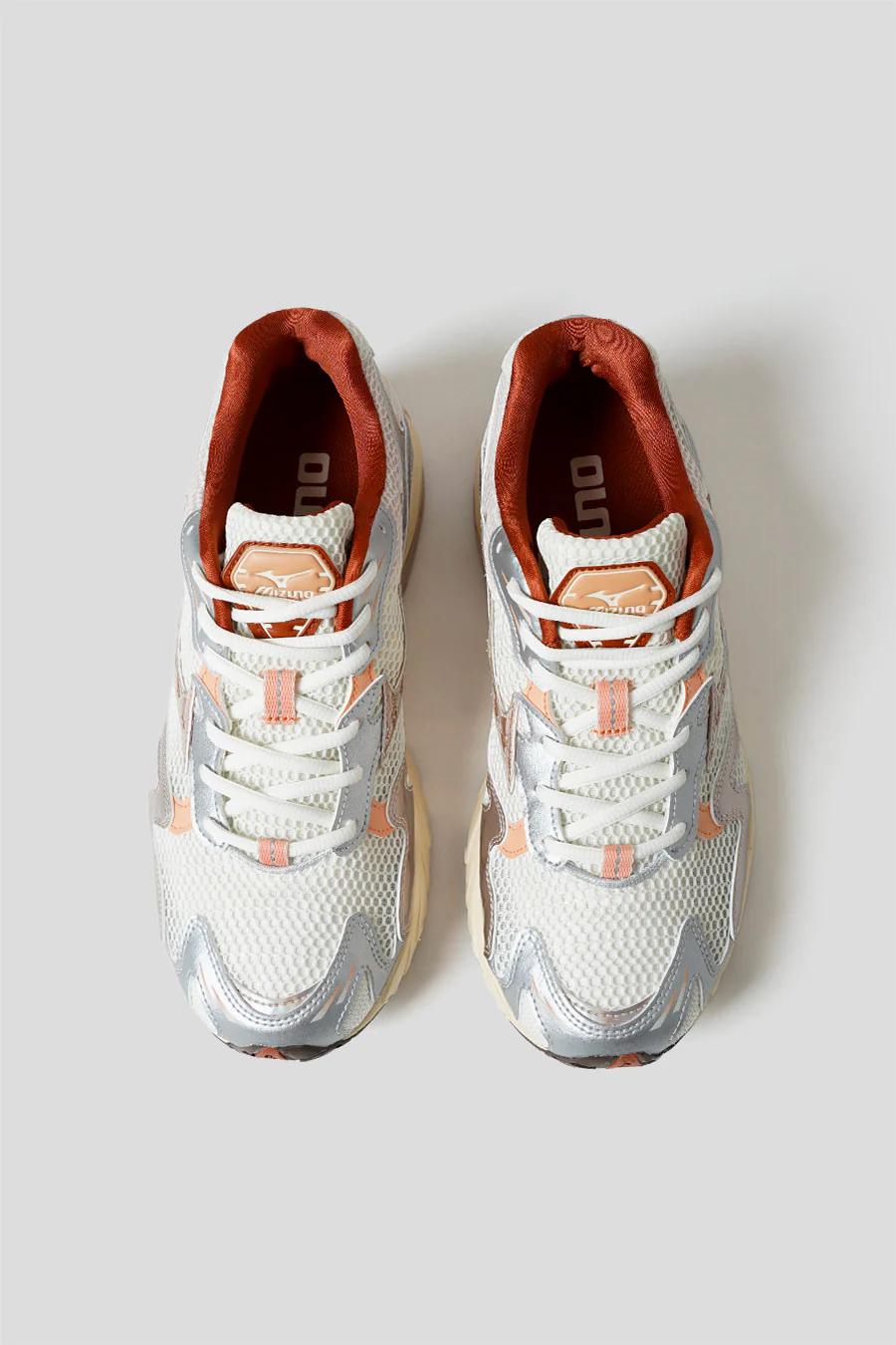 SNEAKERS WAVE RIDER 10 SHIFTING SAND ET WHITE - Image 6