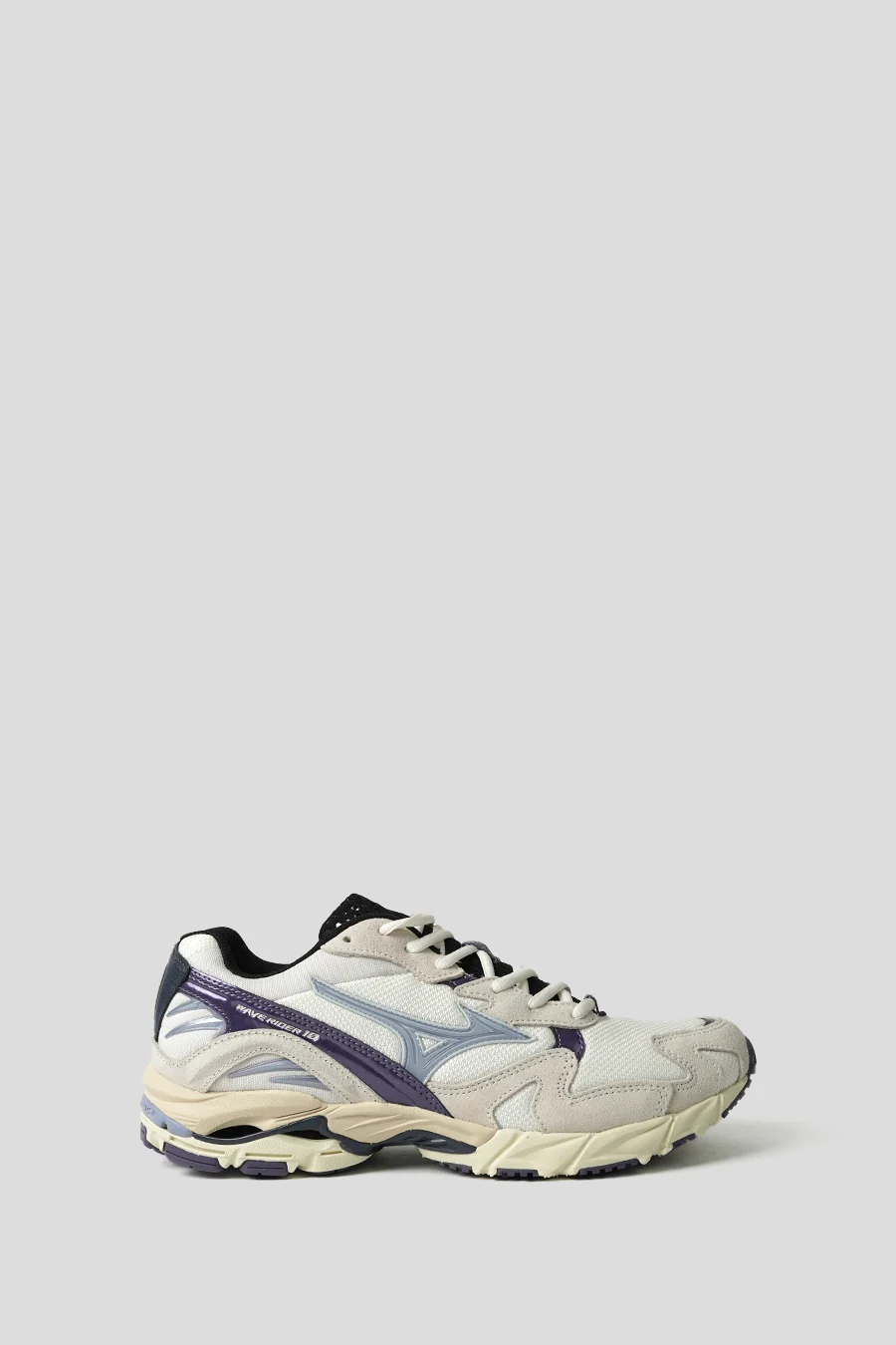 SNEAKERS WAVE RIDER 10 SNOW WHITE ET ALEUTIAN ET CADET