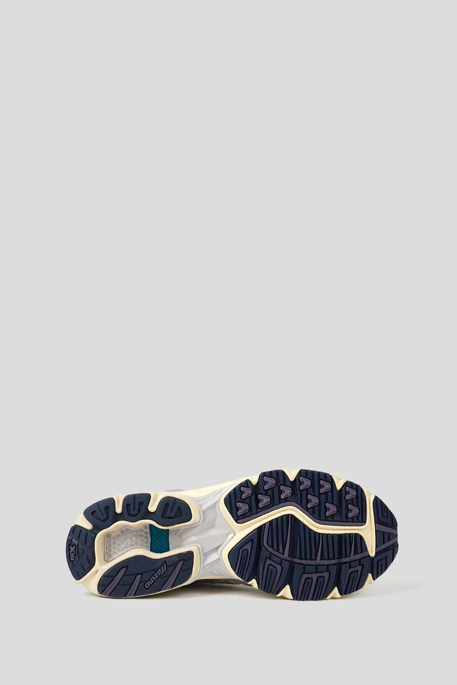 SNEAKERS WAVE RIDER 10 SNOW WHITE ET LILAC MARBLE ET GRAY STONE - Image 7