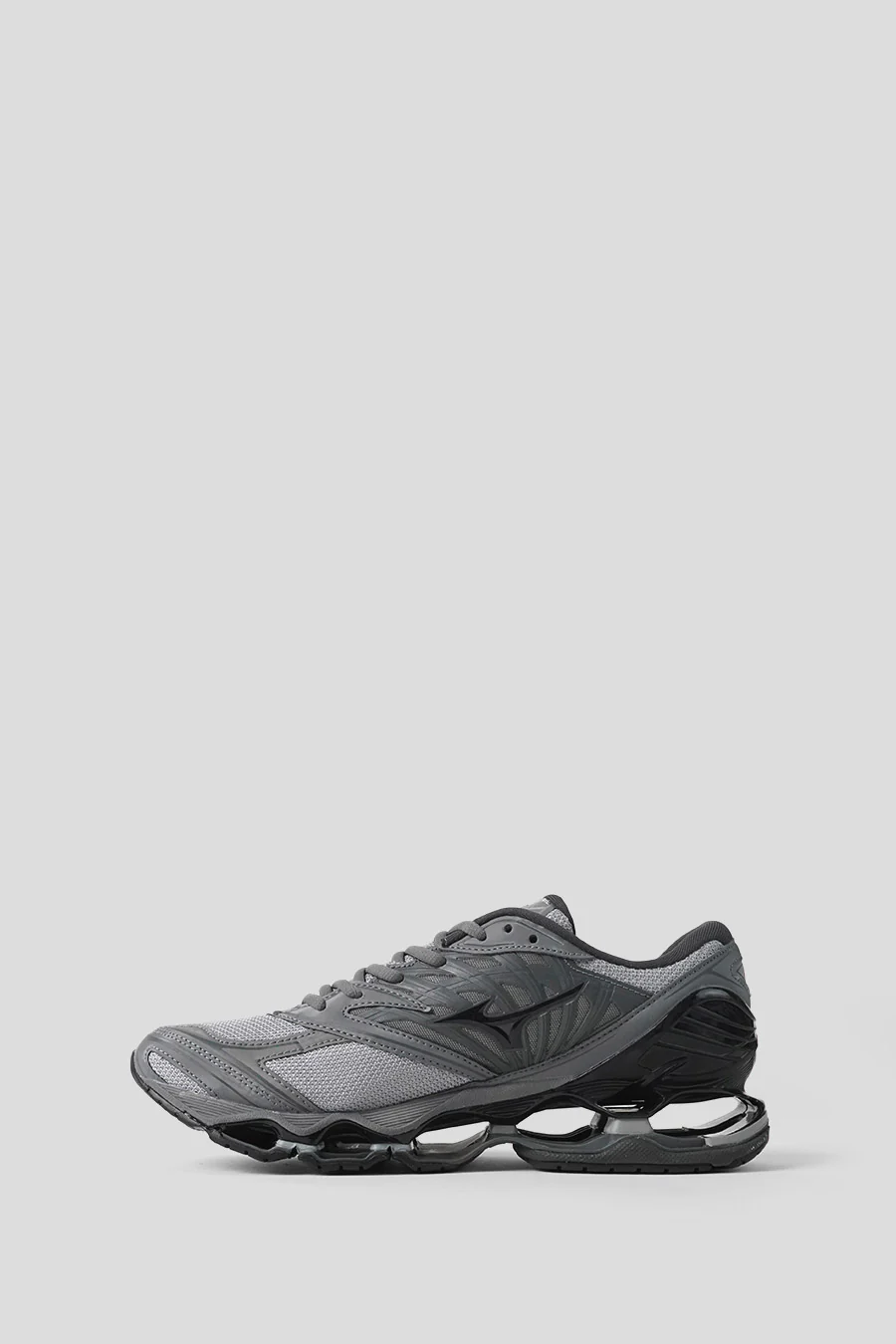 SNEAKERS WAVE PROPHECY LS ULTIMATE GRAY, QUIET SHADE ET BLACK - Image 3