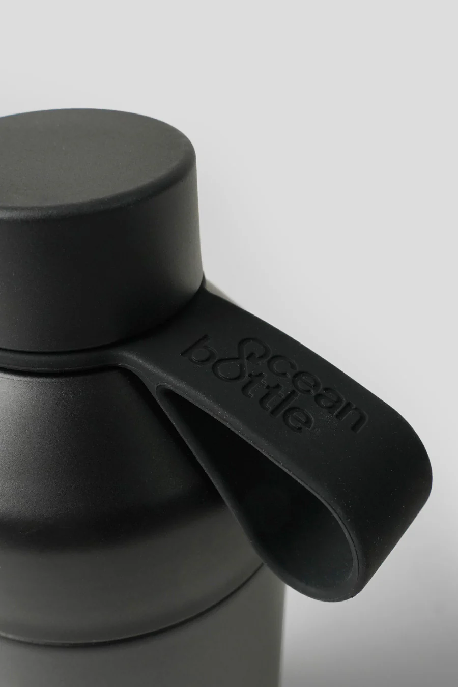 GOURDE 750ML X OCEAN BOTTLE NOIR - Image 2