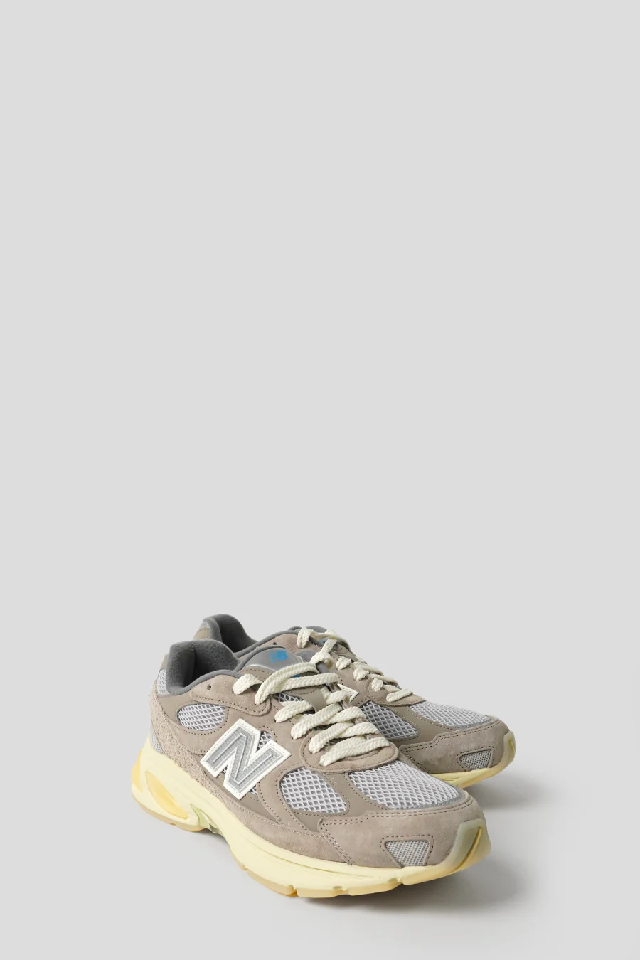 SNEAKERS 2010 ABZORB GREY DAYS ARID STONE ET RAIN CLOUD - Image 2