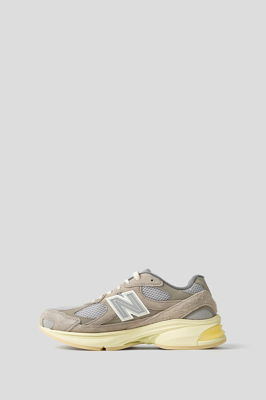 SNEAKERS 2010 ABZORB GREY DAYS ARID STONE ET RAIN CLOUD - Image 3