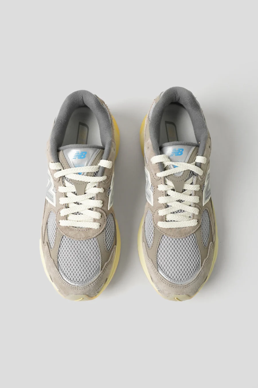 SNEAKERS 2010 ABZORB GREY DAYS ARID STONE ET RAIN CLOUD - Image 5