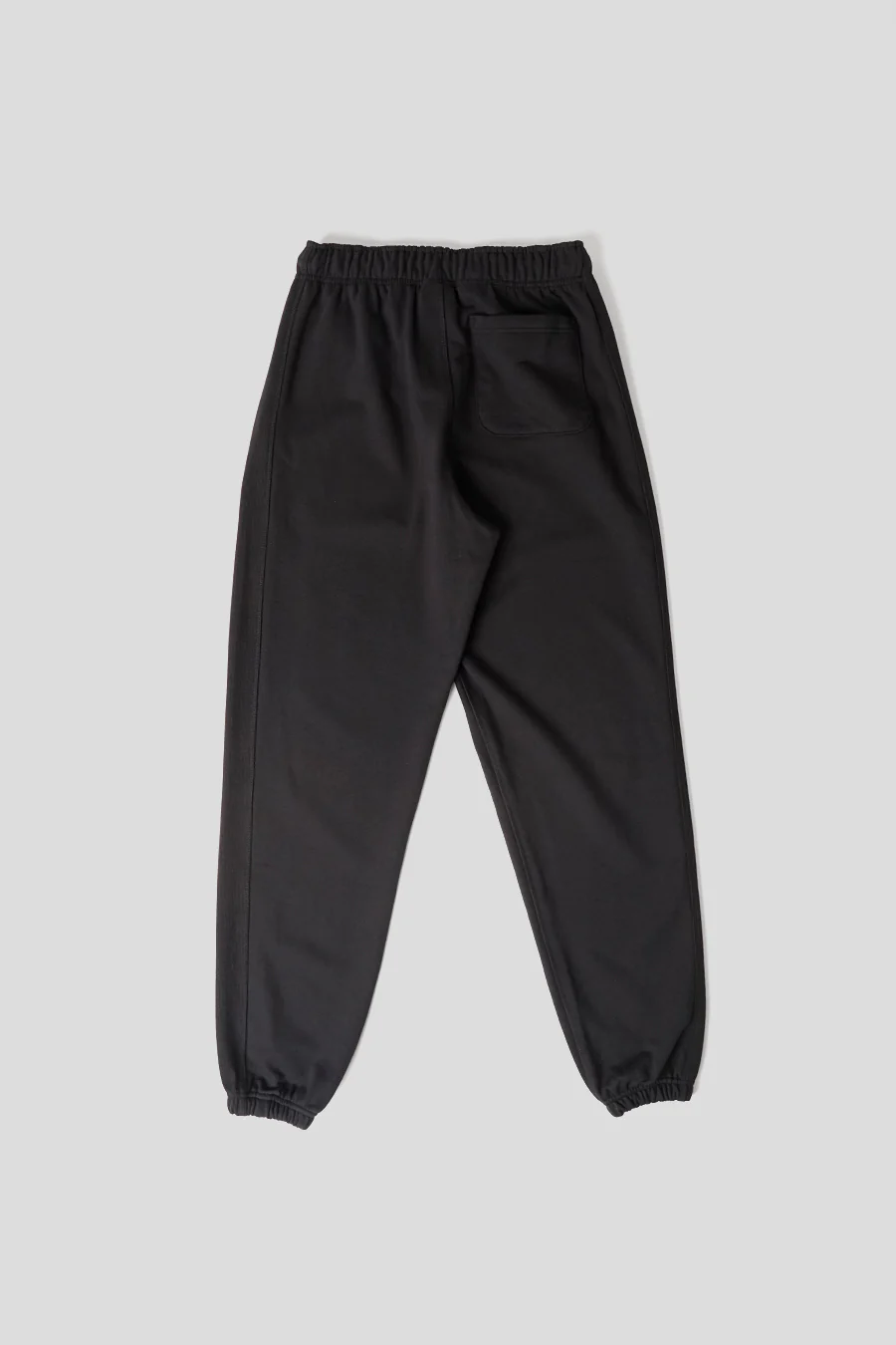 PANTALON DE SURVÊTEMENT ATHLETICS FRENCH TERRY NOIR - Image 3